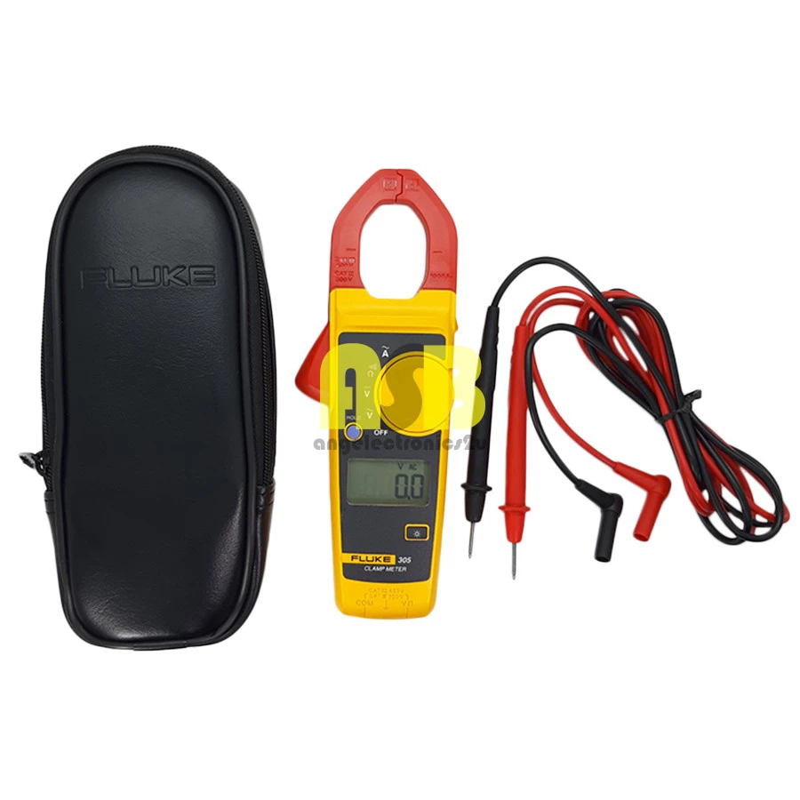 (1pc) Fluke 305 Clamp Meter (362005028)