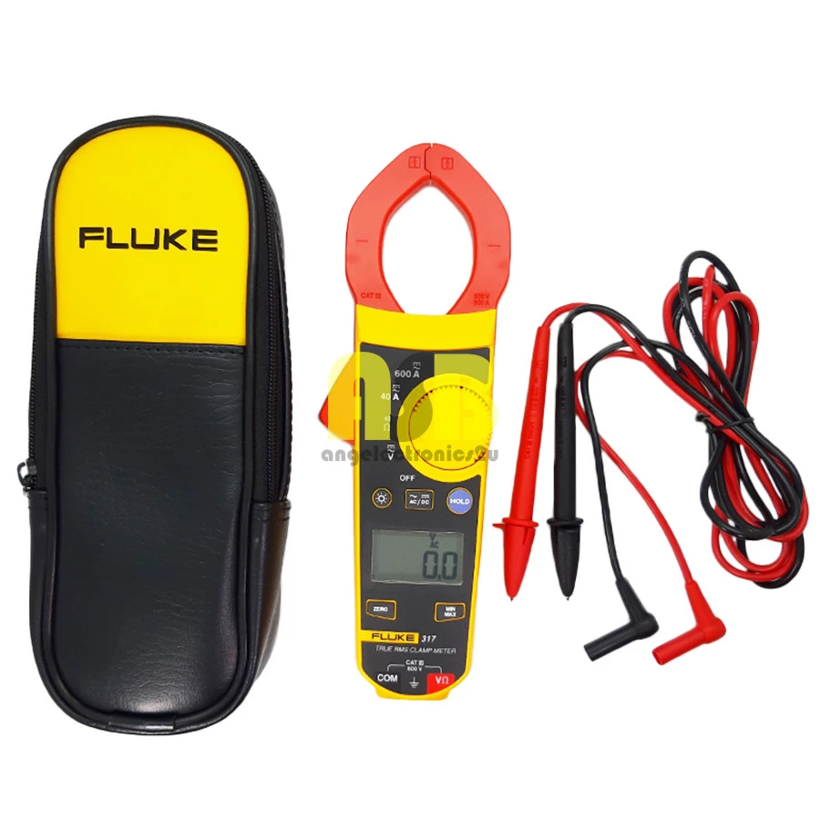 (1pc) Fluke 317 Clamp Meter (362005043)
