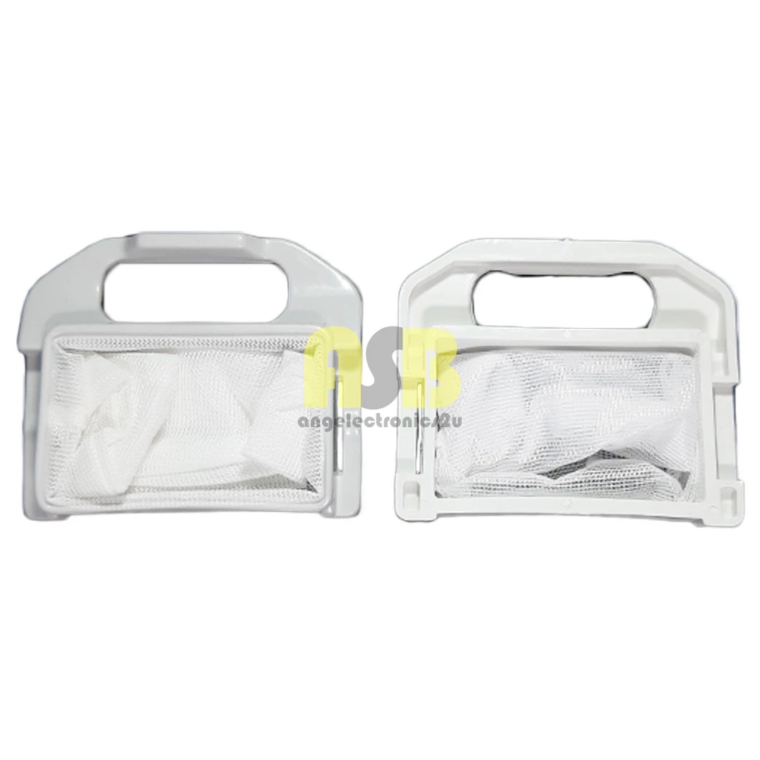 (1pc) ( Compatible : NATIONAL / SWAN / DAEWOO / SAMSUNG ) Washing Machine Dust Filter ( 661020001 )