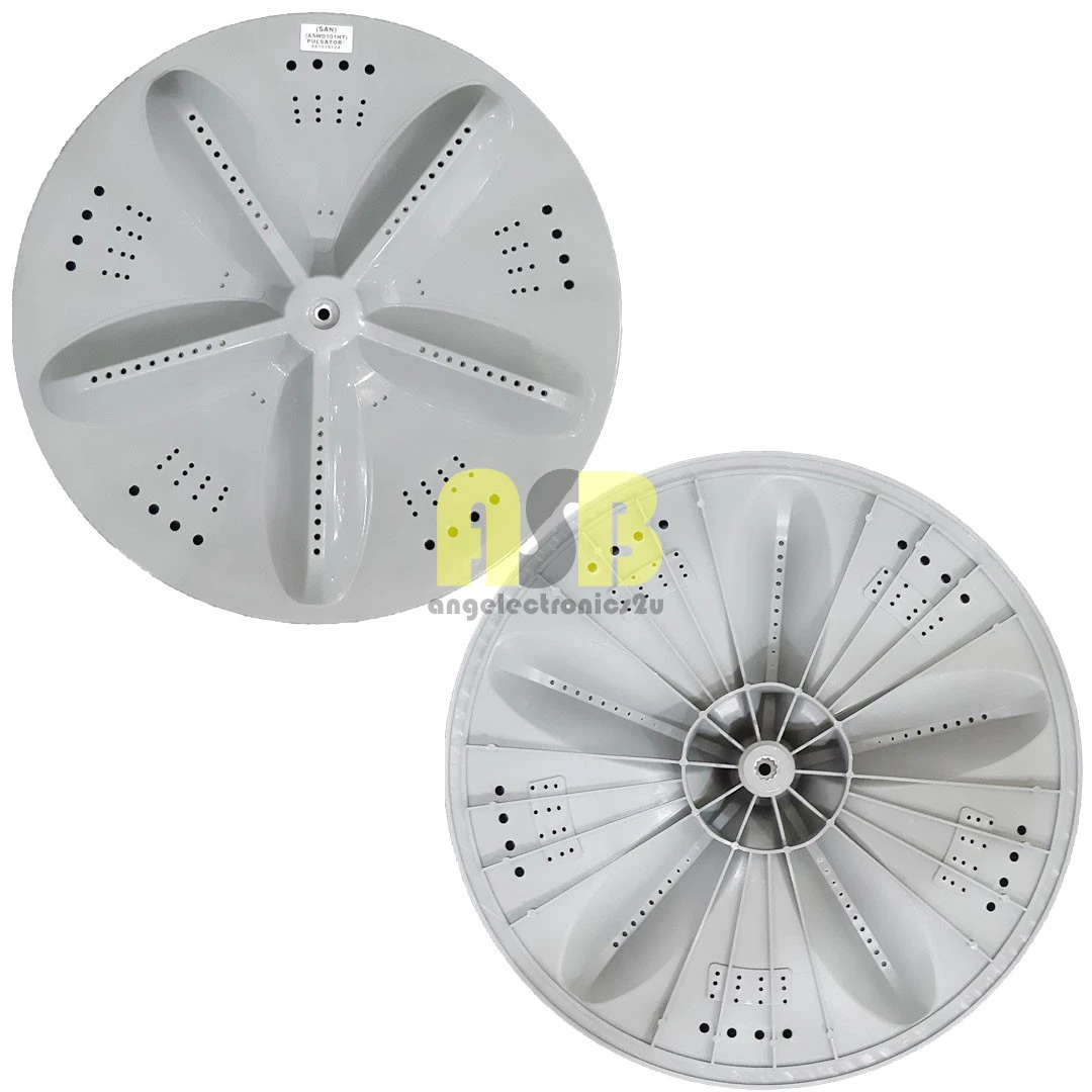 (1pc) ( Compatible : SANYO ) Washing Machine Pulsator ( ASWD101HT )