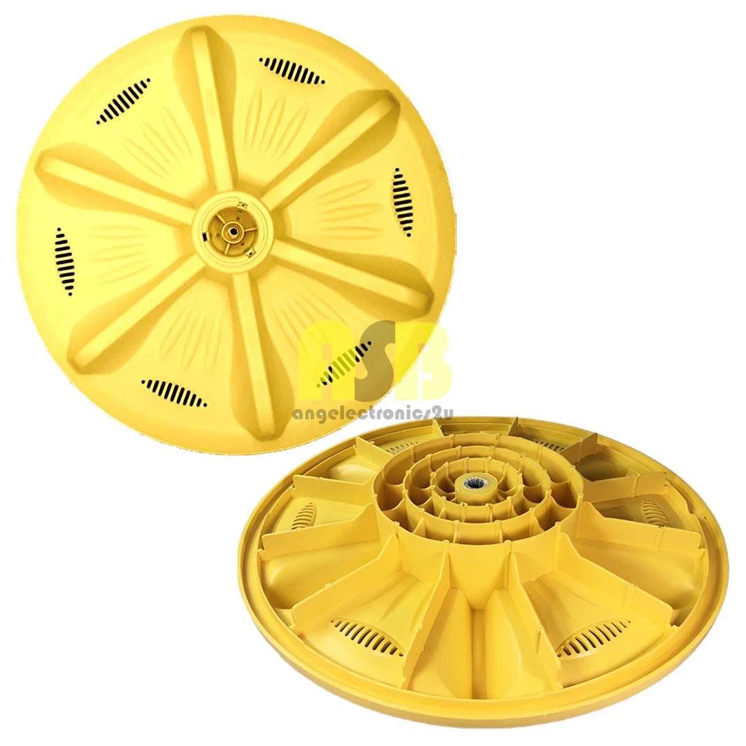 (1pc) ( Compatible : SHARP / DAEWOO ) Washing Machine Pulsator ( ES65 / DWF-750S ) ( 661019053 )