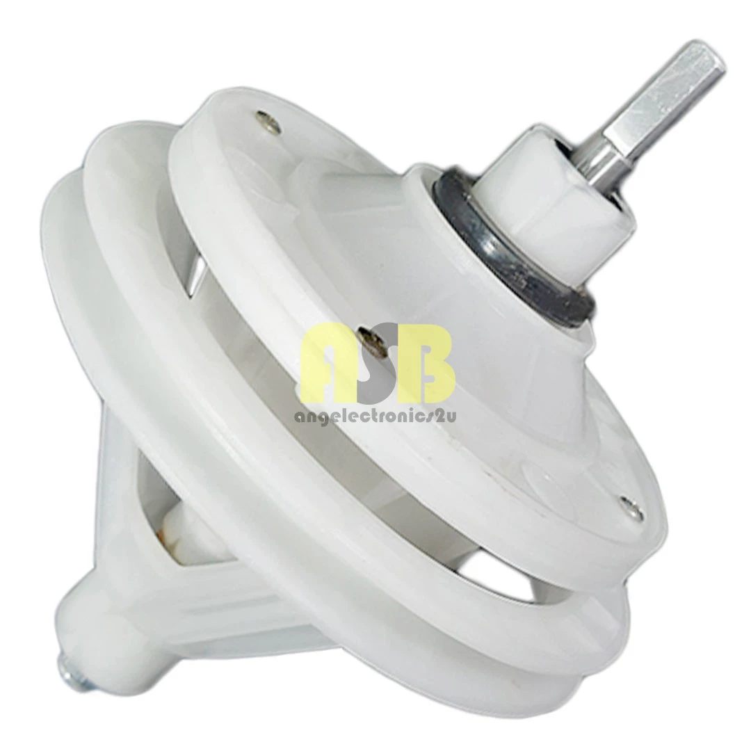 (1pc) ( Compatible : ECE / KHIND ) Washing Machine Gear Box ( Square ) ( 661021006 )